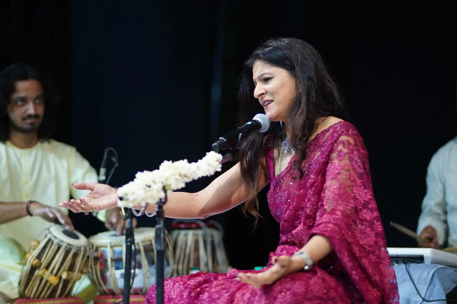 Live performance